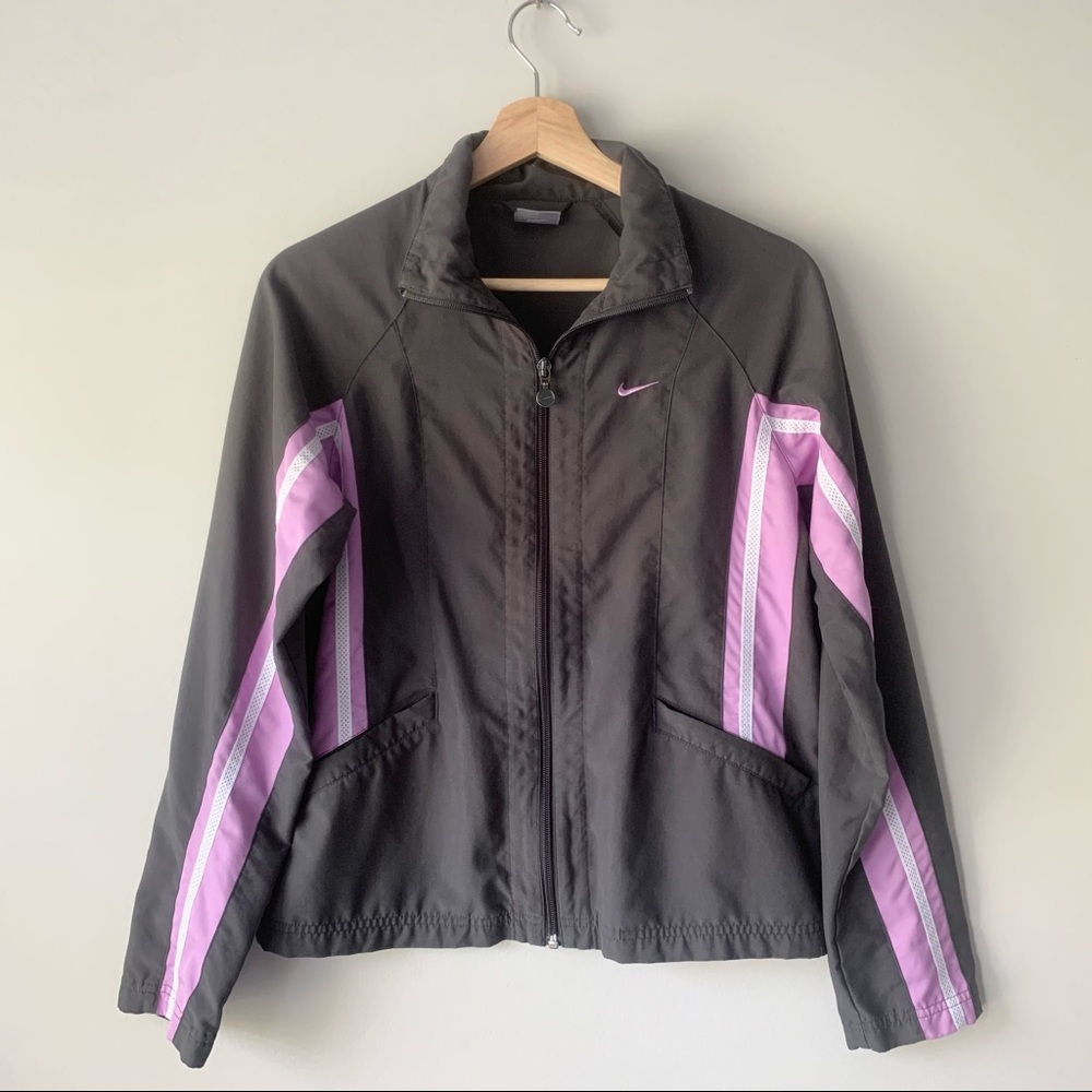Nike Zip Up Jacket